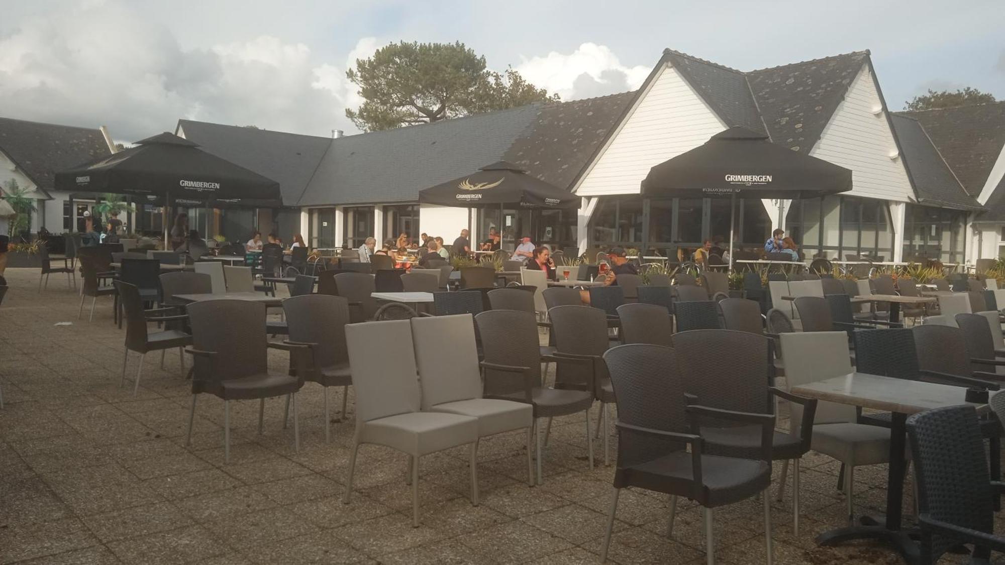 Kerlann Hotel Pont-Aven Buitenkant foto